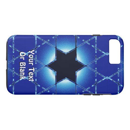 Magen Gimel Case-Mate iPhone Case (Achterkant (Horizontaal))
