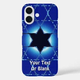 Magen Gimel iPhone 16 Hoesje