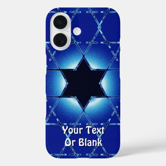 Magen Gimel Case-Mate iPhone Case (Achterkant)