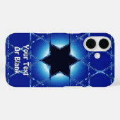 Magen Gimel Case-Mate iPhone Case (Achterkant (horizontaal))