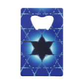 Magen Gimel Creditkaart Flessenopener (Achterkant)