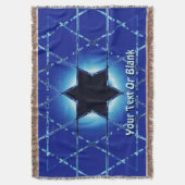 Magen Gimel Deken (Voorkant Verticaal)