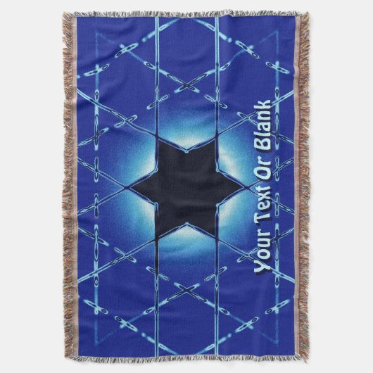 Magen Gimel Deken (Voorkant Verticaal)