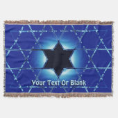 Magen Gimel Deken (Voorkant)