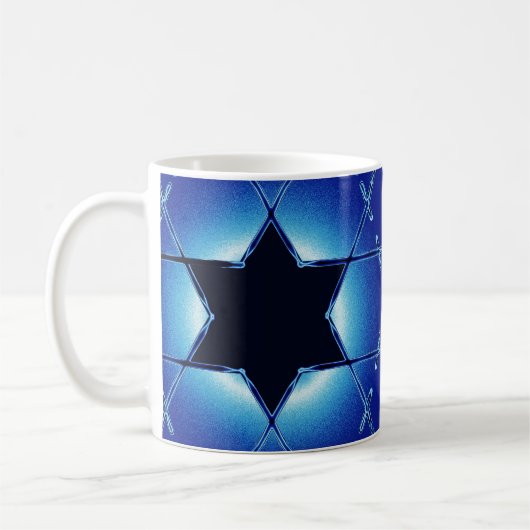 Magen Gimel Koffiemok (Links)