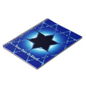 Magen Gimel Notitieboek (Linkerzijde)