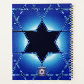 Magen Gimel Planner (Achterkant)