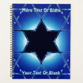 Magen Gimel Planner (Voorkant)