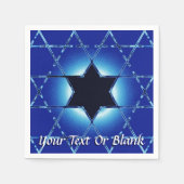 Magen Gimel Servetten (Voorkant)