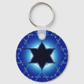 Magen Gimel Sleutelhanger (Voorkant)