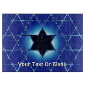 Magen Gimel Snijplank (Voorkant)