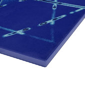 Magen Gimel Snijplank (Hoek)