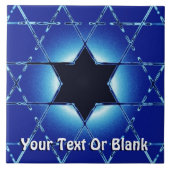 Magen Gimel Tegeltje (Voorkant)