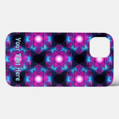 Magen Heh Fractal Case-Mate iPhone Case (Achterkant (horizontaal))