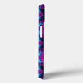 Magen Heh Fractal Case-Mate iPhone Case (Achterkant / Rechts)
