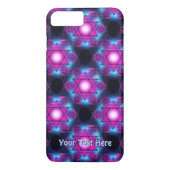 Magen Heh Fractal Case-Mate iPhone Case (Achterkant)