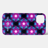 Magen Heh Fractal Case-Mate iPhone Case (Achterkant (horizontaal))