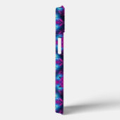 Magen Heh Fractal Case-Mate iPhone Case (Achterkant / Rechts)