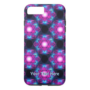 Magen Heh Fractal Case-Mate iPhone Case