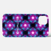 Magen Heh Fractal Case-Mate iPhone Case (Achterkant (horizontaal))