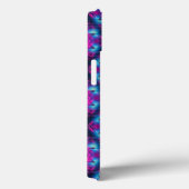 Magen Heh Fractal Case-Mate iPhone Case (Achterkant / Rechts)