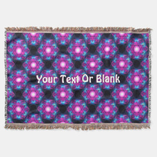 Magen Heh Fractal Deken