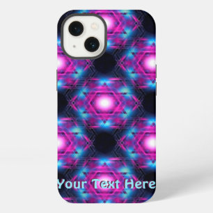 Magen Heh Fractal iPhone 13 Hoesje