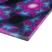 Magen Heh Fractal Snijplank (Hoek)