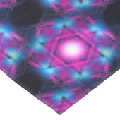 Magen Heh Fractal Tafelkleed (Gekanteld)