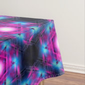 Magen Heh Fractal Tafelkleed (Voorbeeld)