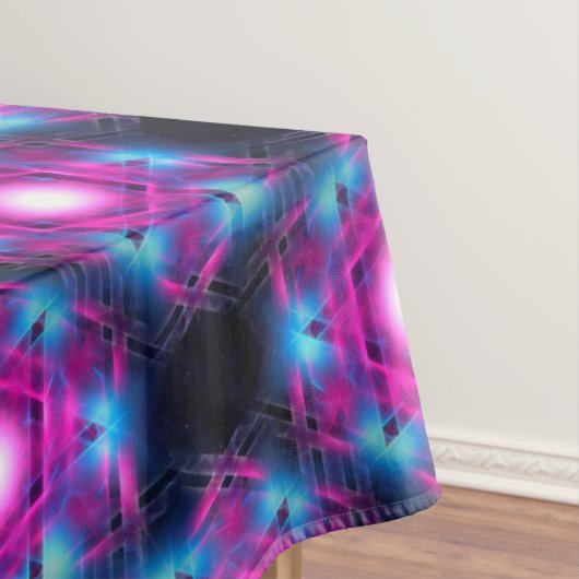 Magen Heh Fractal Tafelkleed (Voorbeeld)