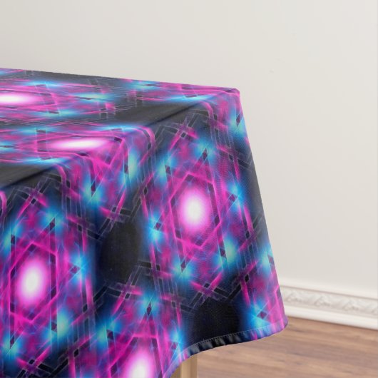 Magen Heh Fractal Tafelkleed (Voorbeeld)