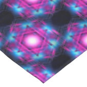 Magen Heh Fractal Tafelkleed (Gekanteld)