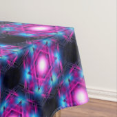 Magen Heh Fractal Tafelkleed (Voorbeeld)