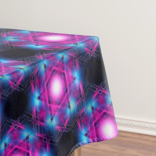 Magen Heh Fractal Tafelkleed (Voorbeeld)