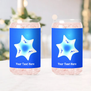 Magen Lavan Blikvorm Glas