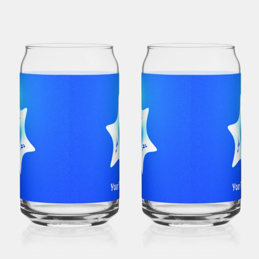 Magen Lavan Blikvorm Glas (Rechts)