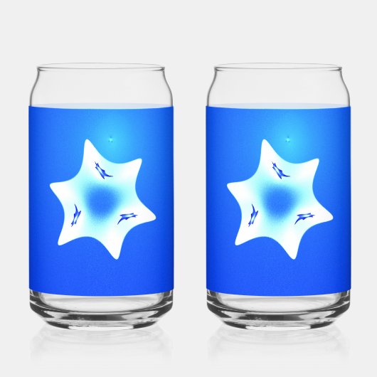 Magen Lavan Blikvorm Glas (Achterkant)