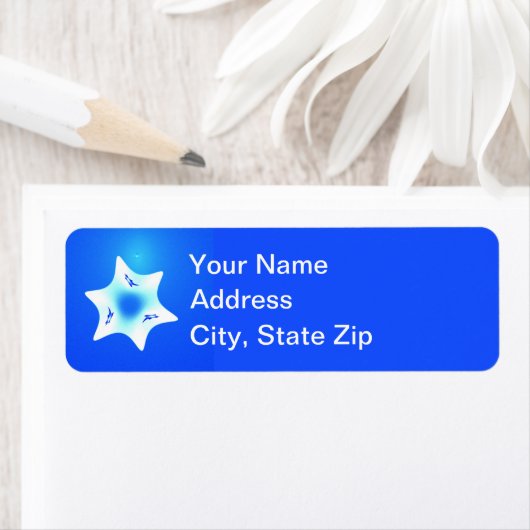 Magen Lavan Etiket (Insitu)