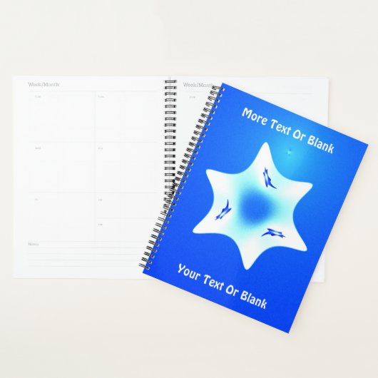 Magen Lavan Planner (Display)