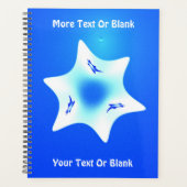 Magen Lavan Planner (Voorkant)