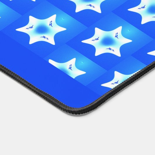 Magen Lavan (White Star) Bureaumat (Hoek)