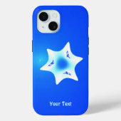 Magen Lavan (White Star) Case-Mate iPhone Case (Achterkant)
