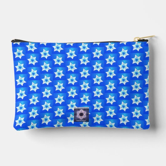 Magen Lavan (White Star) Etui (Achterkant)