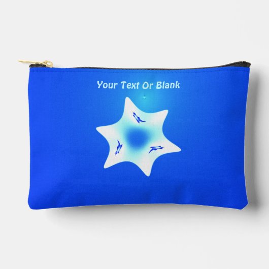 Magen Lavan (White Star) Etui (Voorkant)