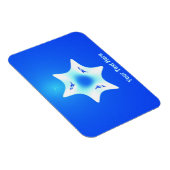 Magen Lavan (White Star) Magneet (Rechterzijde)