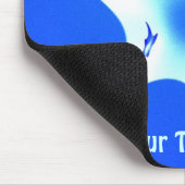 Magen Lavan (White Star) Muismat (Hoek)