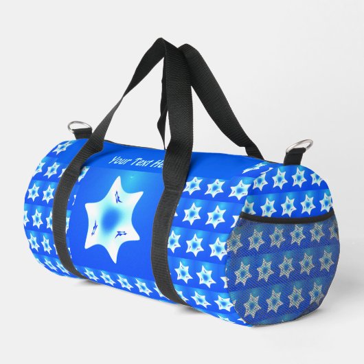 Magen Lavan (White Star) Plunjezak (Rechterhoek)