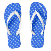 Magen Lavan (White Star) Teenslippers (Voetbed)