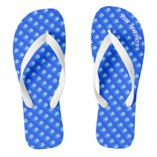 Magen Lavan (White Star) Teenslippers